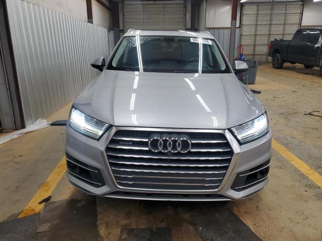 WA1VAAF7XJD014912 - 2018 AUDI Q7 PRESTIGE Srebrny zdjęcie 5