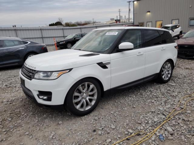 2016 LAND ROVER RANGE ROVE SE, 