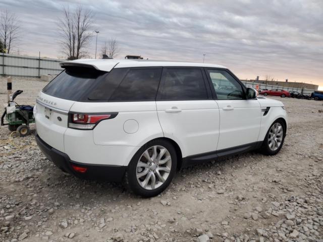 SALWG2PF4GA116827 - 2016 LAND ROVER RANGE ROVE SE WHITE photo 3