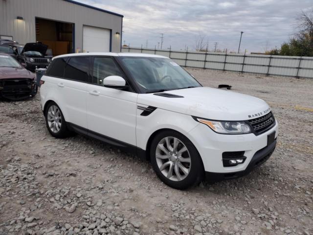SALWG2PF4GA116827 - 2016 LAND ROVER RANGE ROVE SE WHITE photo 4
