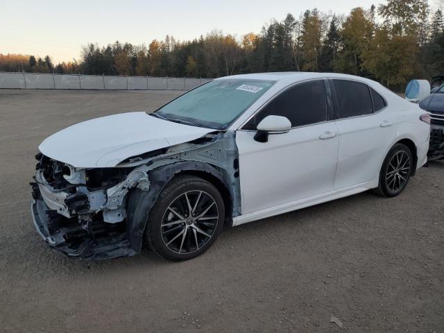 2023 TOYOTA CAMRY SE NIGHT SHADE, 