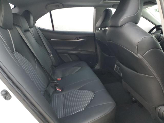 4T1S11BK4PU093064 - 2023 TOYOTA CAMRY SE NIGHT SHADE WHITE photo 10