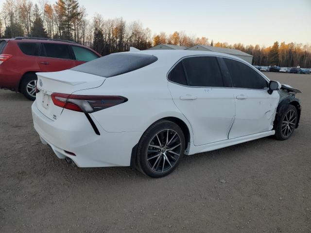 4T1S11BK4PU093064 - 2023 TOYOTA CAMRY SE NIGHT SHADE WHITE photo 3