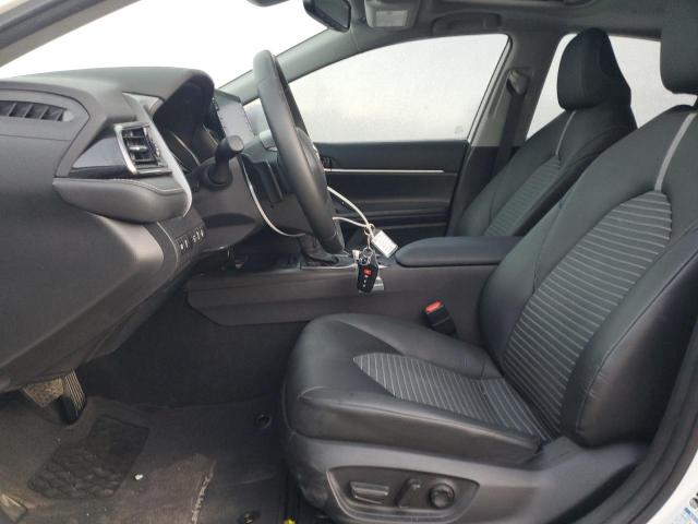 4T1S11BK4PU093064 - 2023 TOYOTA CAMRY SE NIGHT SHADE WHITE photo 7