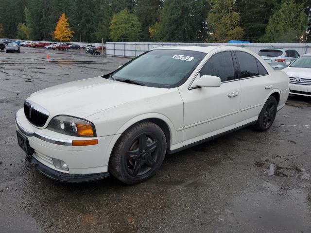 2002 LINCOLN LS, 