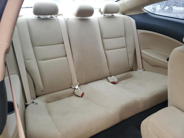 1HGCS1B31CA000917 - 2012 HONDA ACCORD LX GRAY photo 10