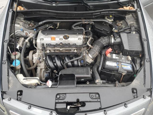 1HGCS1B31CA000917 - 2012 HONDA ACCORD LX GRAY photo 11