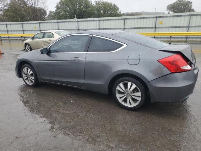 1HGCS1B31CA000917 - 2012 HONDA ACCORD LX GRAY photo 2