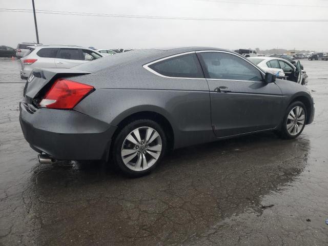 1HGCS1B31CA000917 - 2012 HONDA ACCORD LX GRAY photo 3