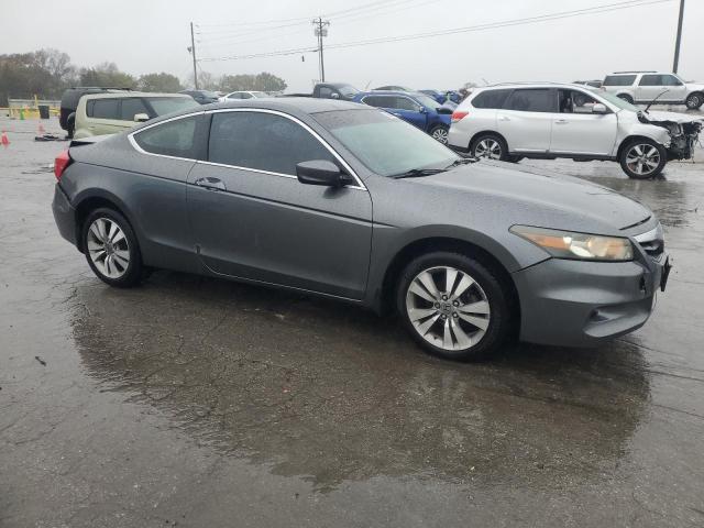 1HGCS1B31CA000917 - 2012 HONDA ACCORD LX GRAY photo 4