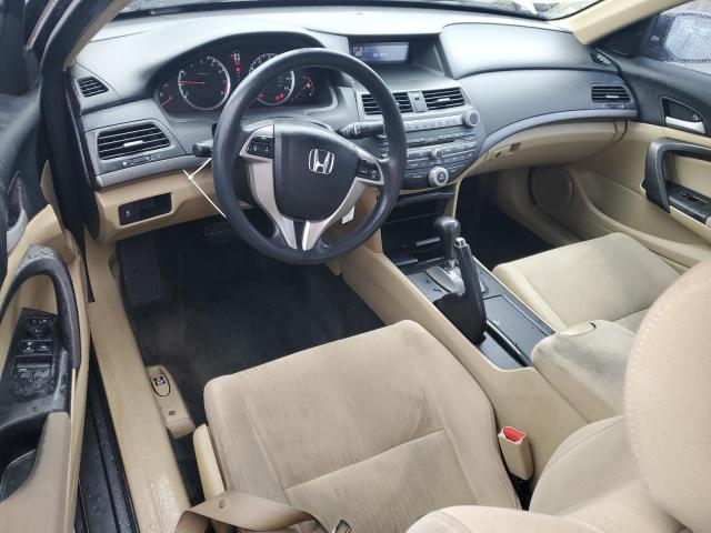 1HGCS1B31CA000917 - 2012 HONDA ACCORD LX GRAY photo 8