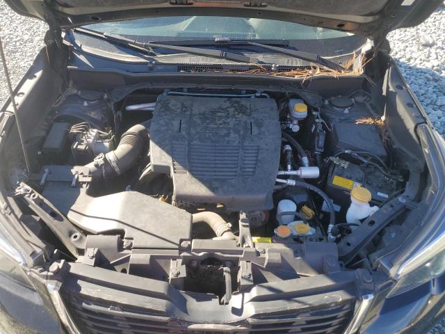 JF2SKAXC3MH435984 - 2021 SUBARU FORESTER TOURING Қара фото 12