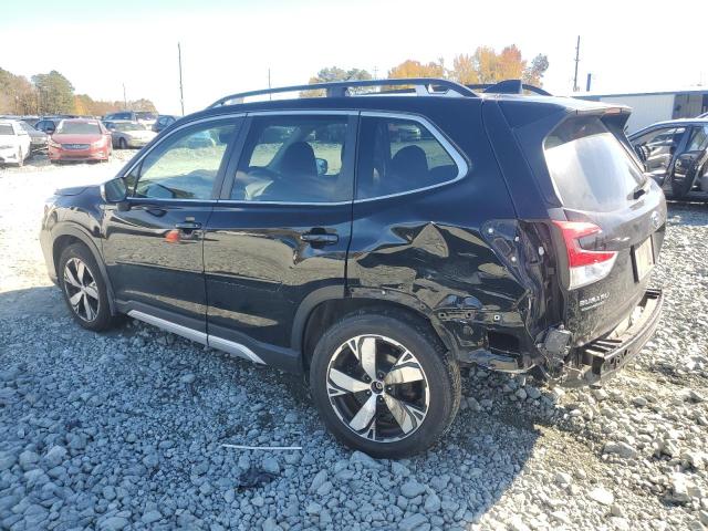 JF2SKAXC3MH435984 - 2021 SUBARU FORESTER TOURING Қара фото 2