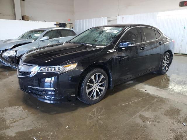 2017 ACURA TLX TECH, 