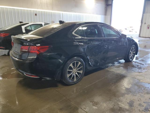 19UUB1F52HA004935 - 2017 ACURA TLX TECH BLACK photo 3