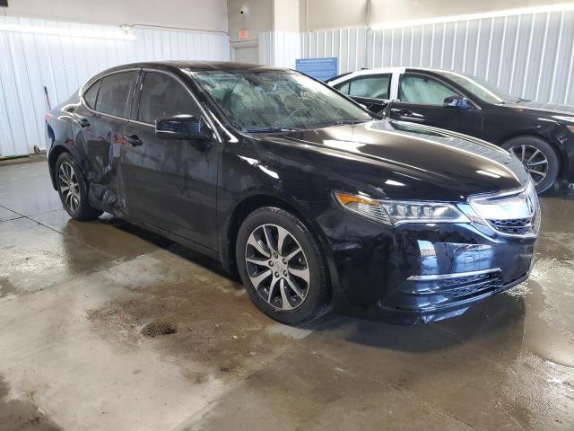 19UUB1F52HA004935 - 2017 ACURA TLX TECH BLACK photo 4