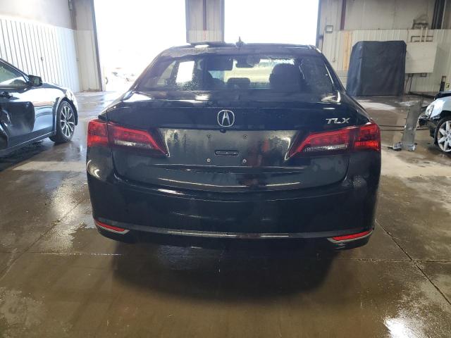 19UUB1F52HA004935 - 2017 ACURA TLX TECH BLACK photo 6