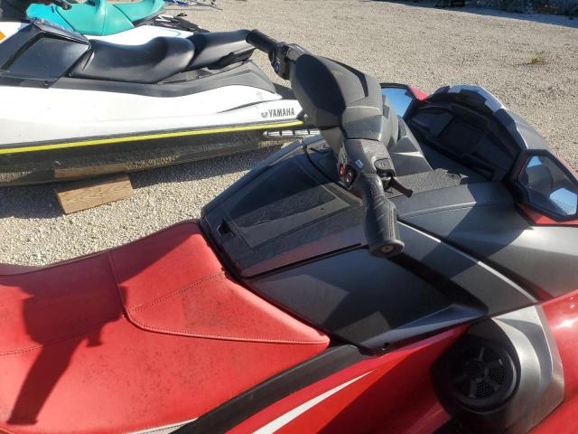 YAMA2662E323 - 2023 YAMAHA VX DELUXE RED photo 5