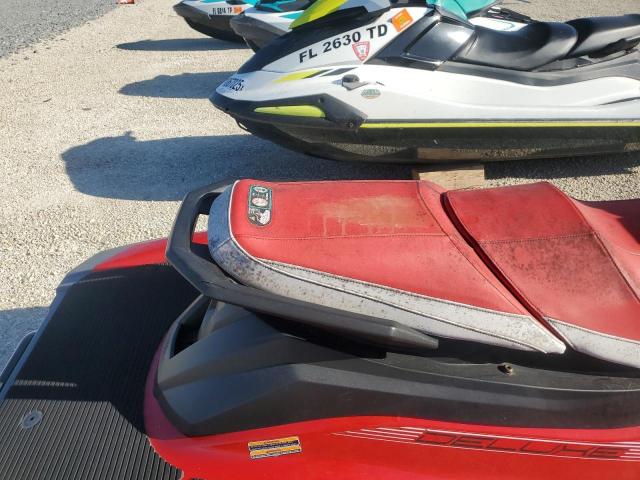 YAMA2662E323 - 2023 YAMAHA VX DELUXE RED photo 6