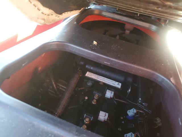 YAMA2662E323 - 2023 YAMAHA VX DELUXE RED photo 7