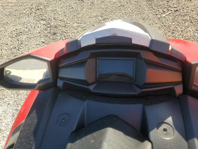 YAMA2662E323 - 2023 YAMAHA VX DELUXE RED photo 8