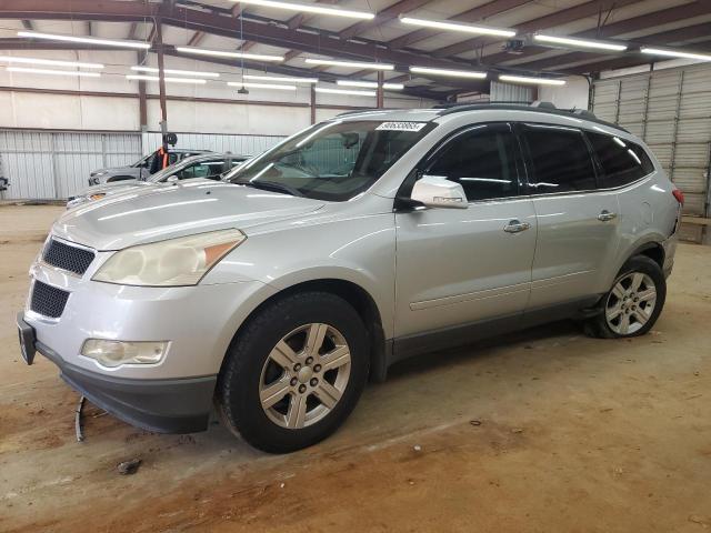 2012 CHEVROLET TRAVERSE LT, 