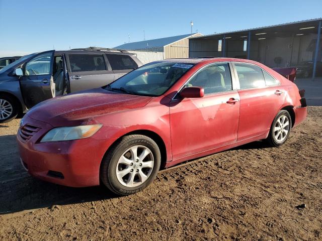 2007 TOYOTA CAMRY CE, 