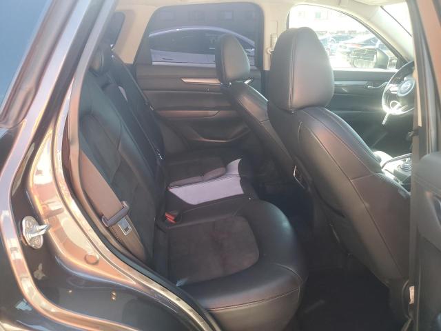 JM3KFACM5K1567949 - 2019 MAZDA CX-5 TOURING ნაცრისფერი ფოტო 11