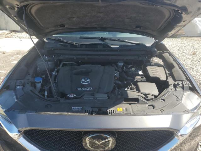 JM3KFACM5K1567949 - 2019 MAZDA CX-5 TOURING ნაცრისფერი ფოტო 12