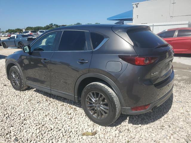 JM3KFACM5K1567949 - 2019 MAZDA CX-5 TOURING ნაცრისფერი ფოტო 2