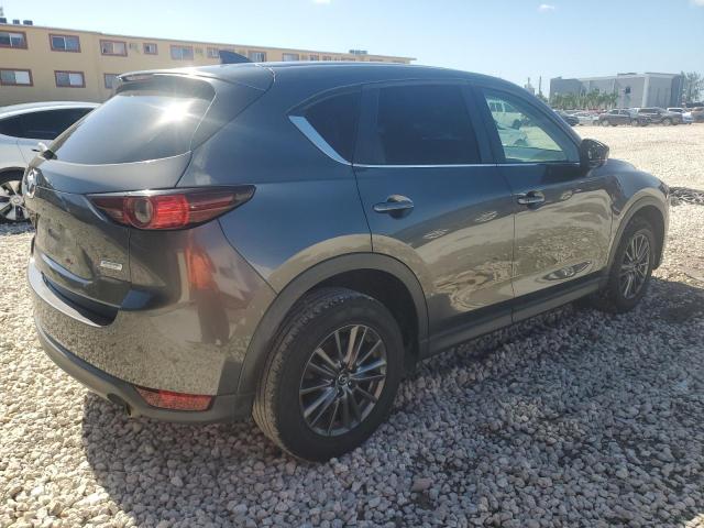 JM3KFACM5K1567949 - 2019 MAZDA CX-5 TOURING ნაცრისფერი ფოტო 3