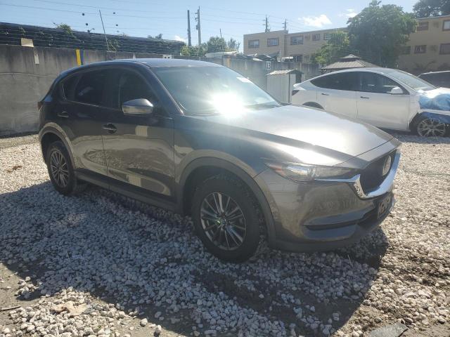 JM3KFACM5K1567949 - 2019 MAZDA CX-5 TOURING ნაცრისფერი ფოტო 4