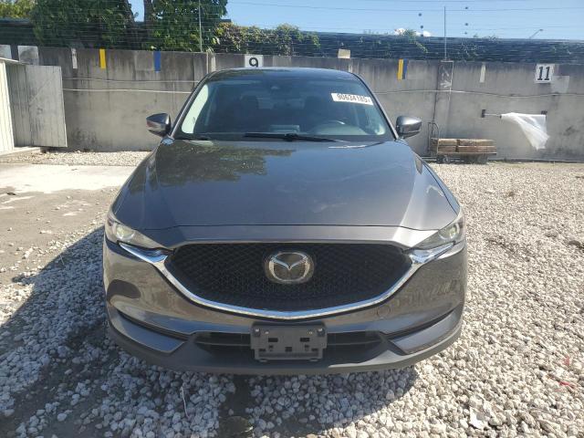 JM3KFACM5K1567949 - 2019 MAZDA CX-5 TOURING ნაცრისფერი ფოტო 5