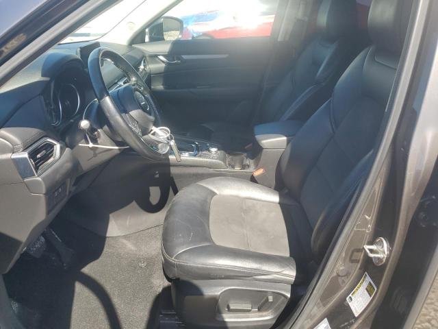 JM3KFACM5K1567949 - 2019 MAZDA CX-5 TOURING ნაცრისფერი ფოტო 7