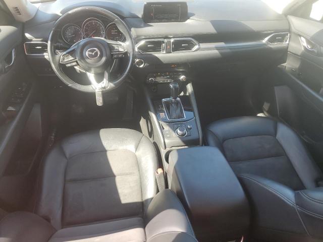 JM3KFACM5K1567949 - 2019 MAZDA CX-5 TOURING ნაცრისფერი ფოტო 8