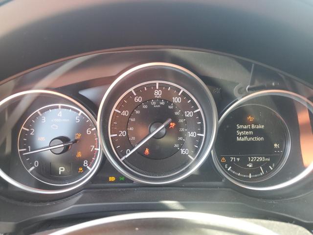 JM3KFACM5K1567949 - 2019 MAZDA CX-5 TOURING ნაცრისფერი ფოტო 9