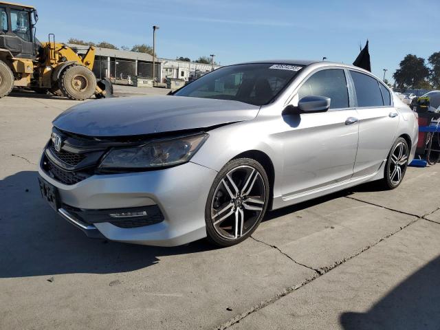 2016 HONDA ACCORD SPORT, 