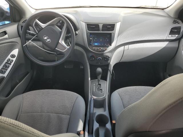 KMHCT5AE3EU190139 - 2014 HYUNDAI ACCENT GLS თეთრი ფოტო 8