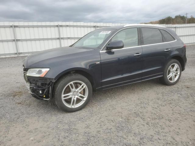 2015 AUDI Q5 PREMIUM PLUS, 