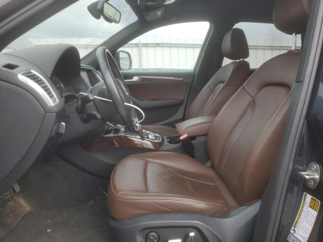 WA1DGAFP1FA126579 - 2015 AUDI Q5 PREMIUM PLUS BLUE photo 7