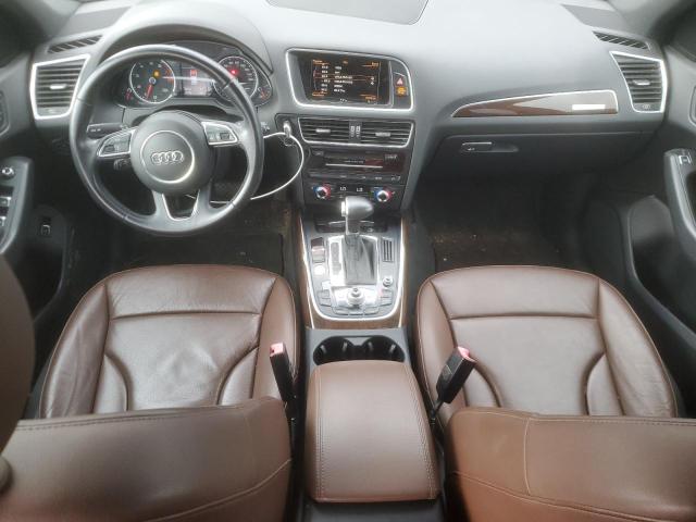 WA1DGAFP1FA126579 - 2015 AUDI Q5 PREMIUM PLUS BLUE photo 8