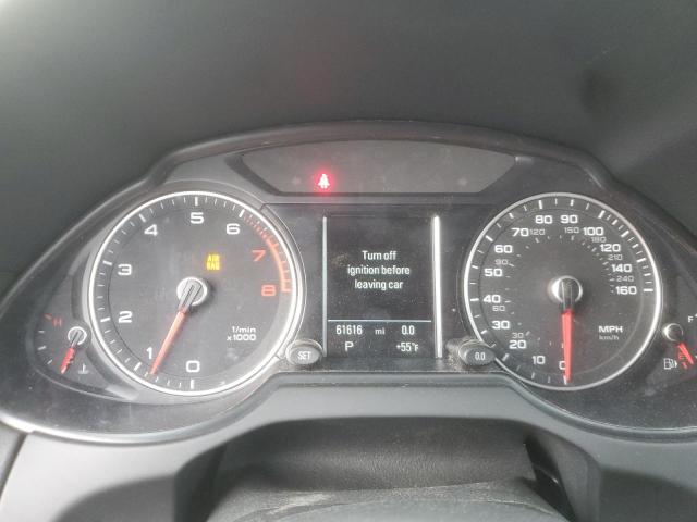 WA1DGAFP1FA126579 - 2015 AUDI Q5 PREMIUM PLUS BLUE photo 9