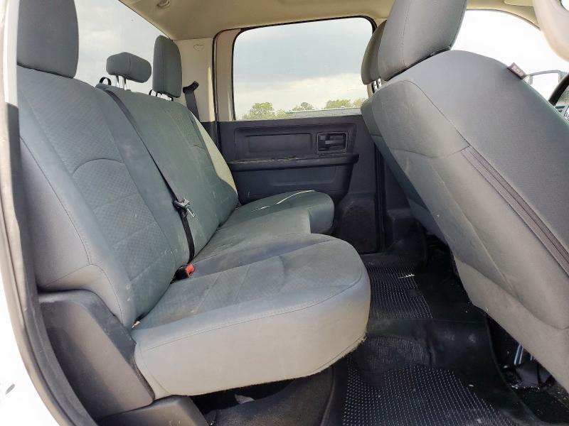 3C6UR5CJ4HG748323 - 2017 RAM 2500 ST თეთრი ფოტო 10