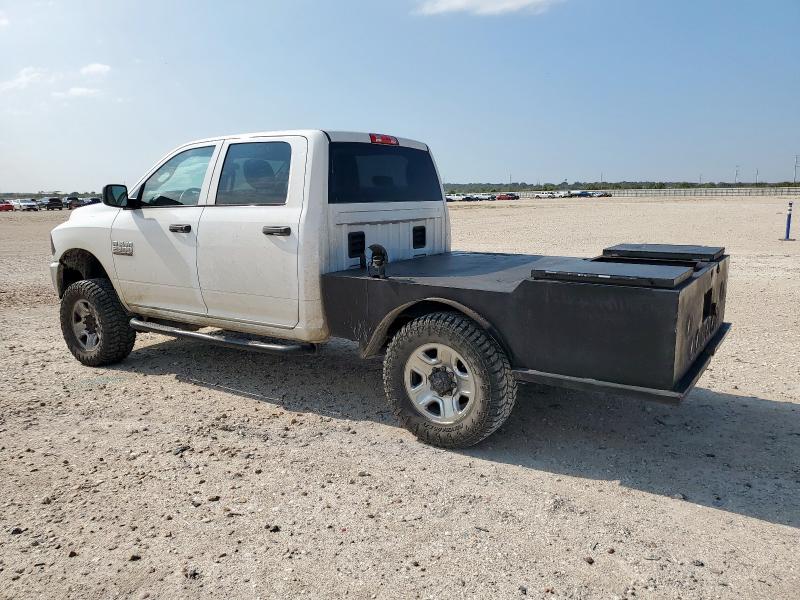 3C6UR5CJ4HG748323 - 2017 RAM 2500 ST თეთრი ფოტო 2