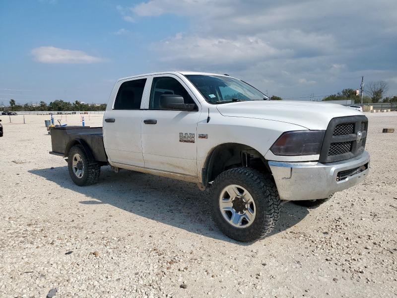 3C6UR5CJ4HG748323 - 2017 RAM 2500 ST თეთრი ფოტო 4