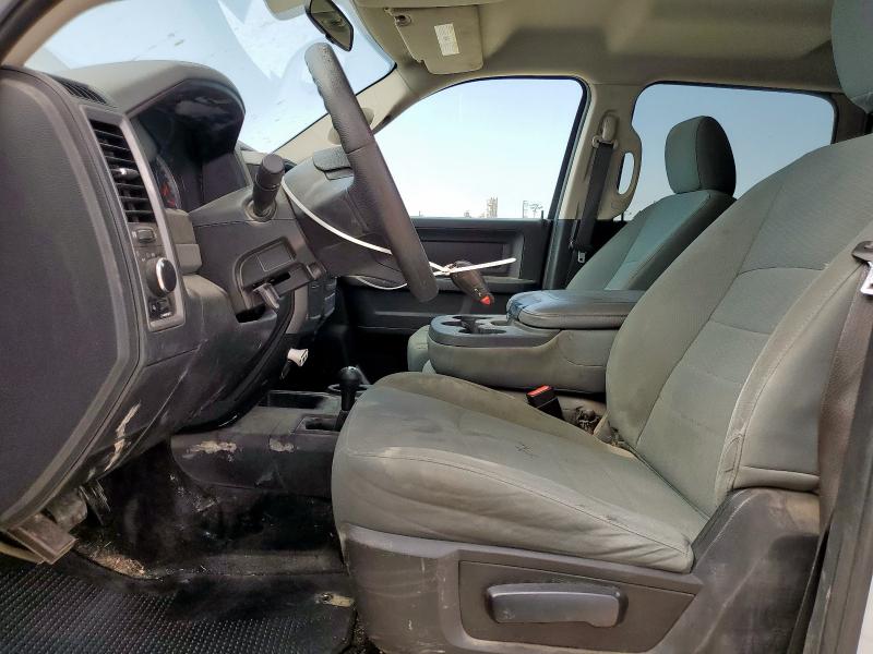 3C6UR5CJ4HG748323 - 2017 RAM 2500 ST თეთრი ფოტო 7