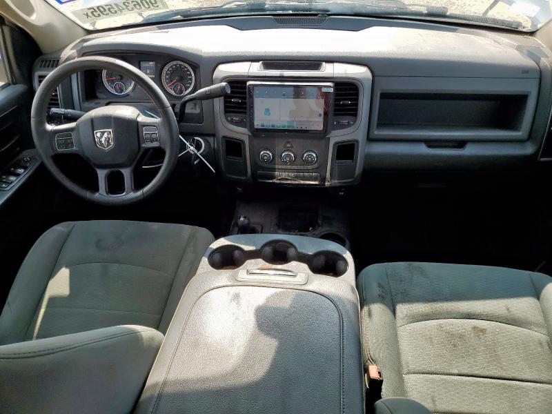 3C6UR5CJ4HG748323 - 2017 RAM 2500 ST თეთრი ფოტო 8