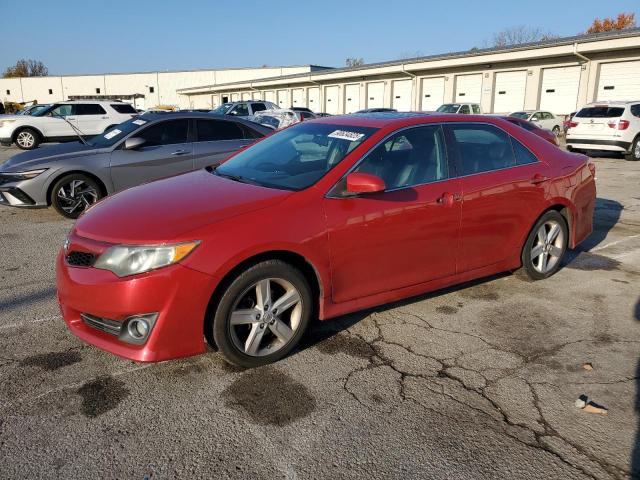 2014 TOYOTA CAMRY L, 