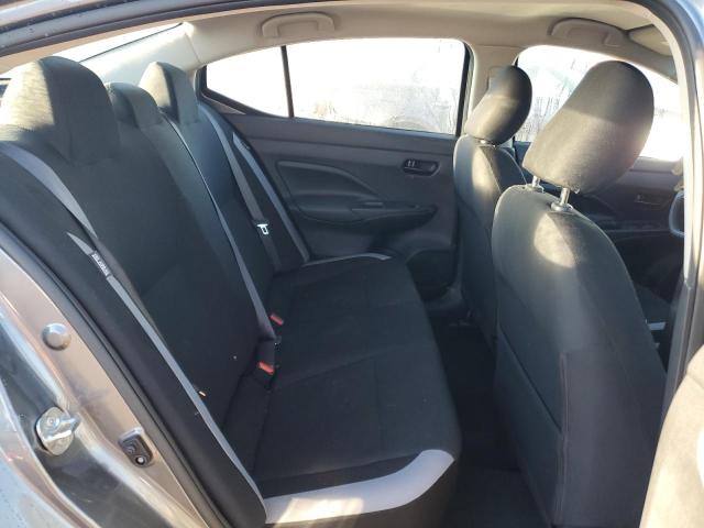 3N1CN8DV5SL853697 - 2025 NISSAN VERSA S Boz foto 10