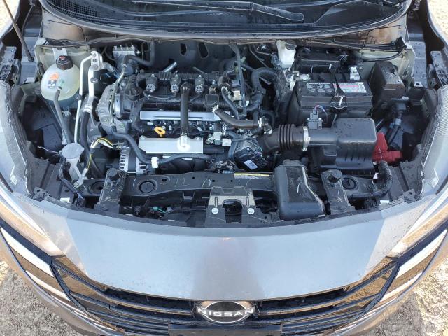 3N1CN8DV5SL853697 - 2025 NISSAN VERSA S Boz foto 11